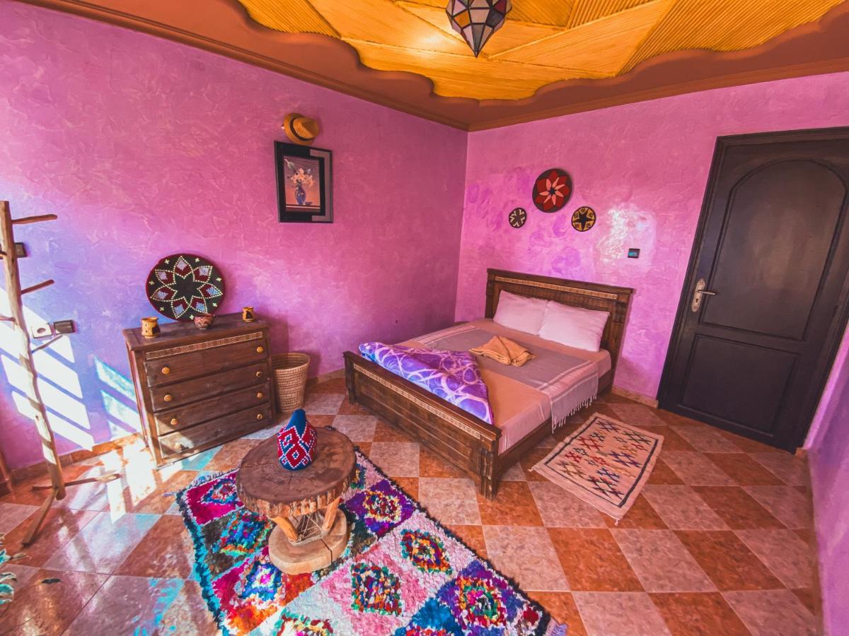 Wave Stay Hostel - Sea View Agadir Exterior photo