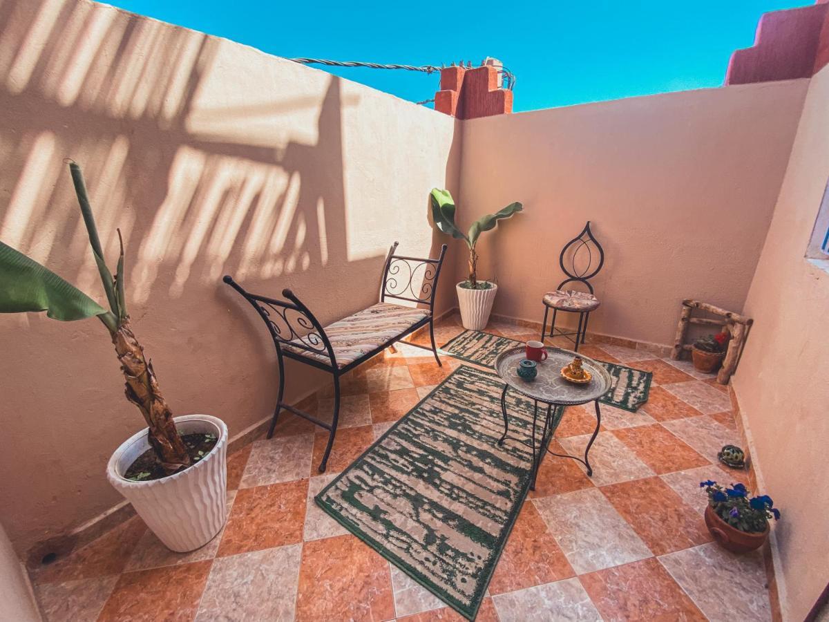 Wave Stay Hostel - Sea View Agadir Exterior photo
