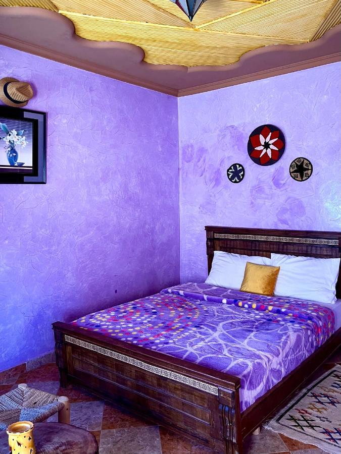 Wave Stay Hostel - Sea View Agadir Exterior photo