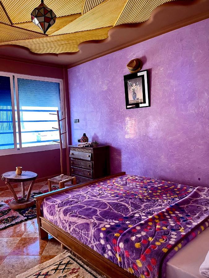 Wave Stay Hostel - Sea View Agadir Exterior photo
