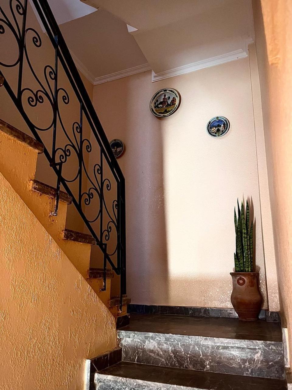Wave Stay Hostel - Sea View Agadir Exterior photo