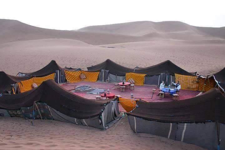 Wave Stay Hostel - Sea View Agadir Exterior photo
