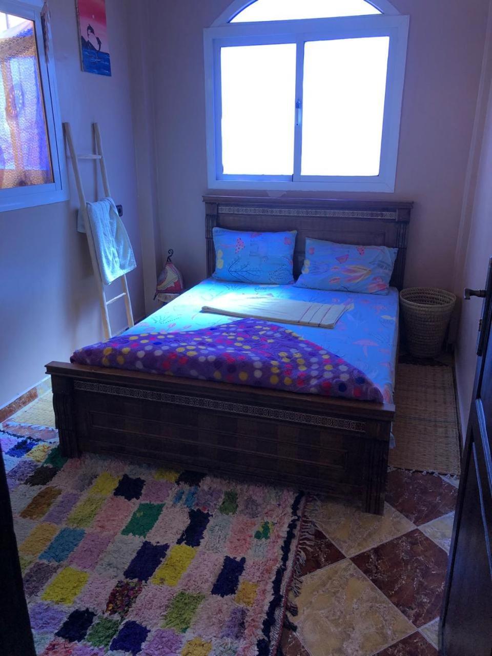 Wave Stay Hostel - Sea View Agadir Exterior photo