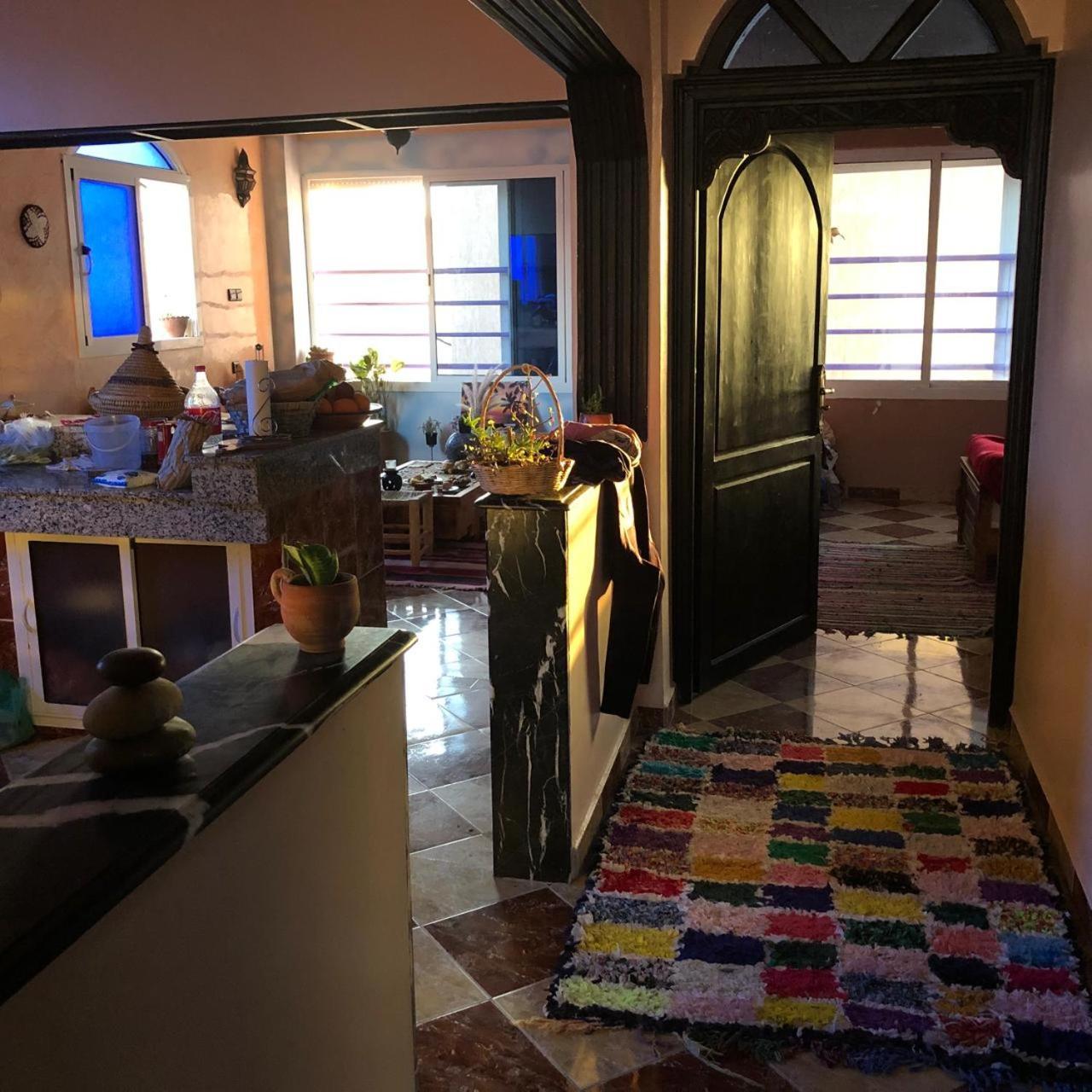 Wave Stay Hostel - Sea View Agadir Exterior photo