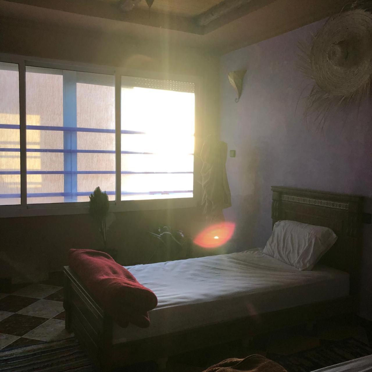 Wave Stay Hostel - Sea View Agadir Exterior photo