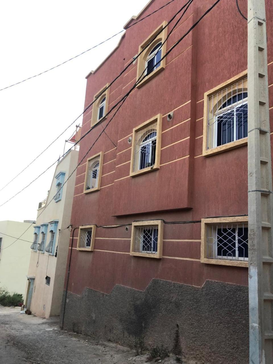 Wave Stay Hostel - Sea View Agadir Exterior photo