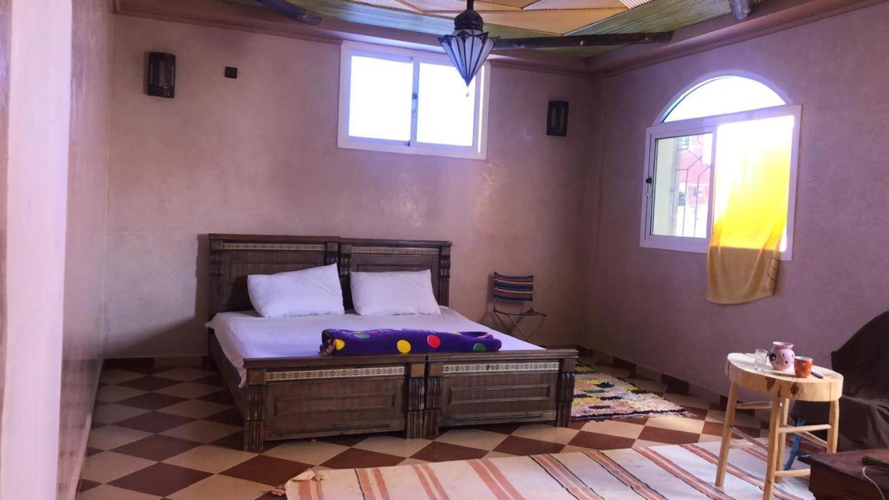 Wave Stay Hostel - Sea View Agadir Exterior photo