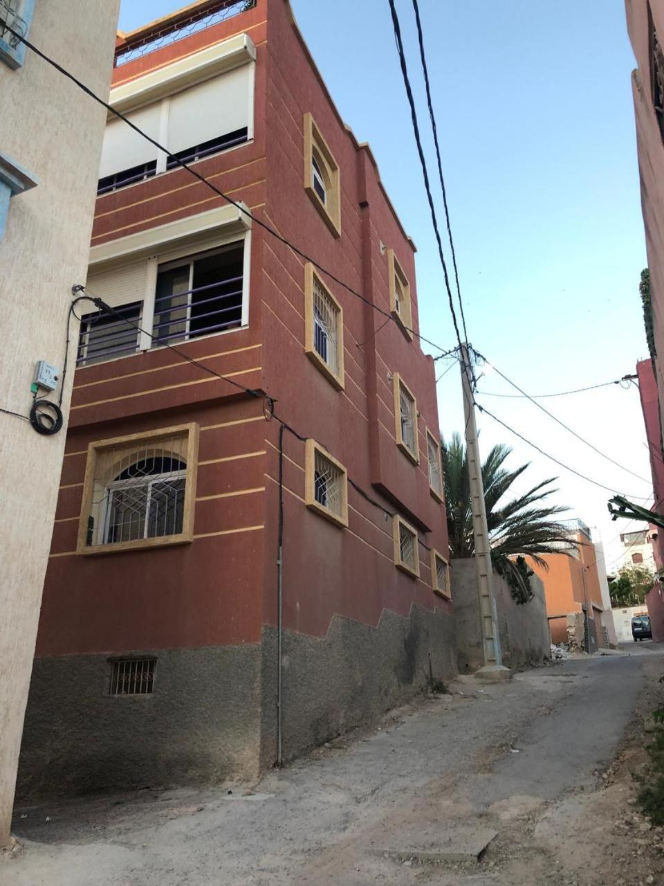 Wave Stay Hostel - Sea View Agadir Exterior photo