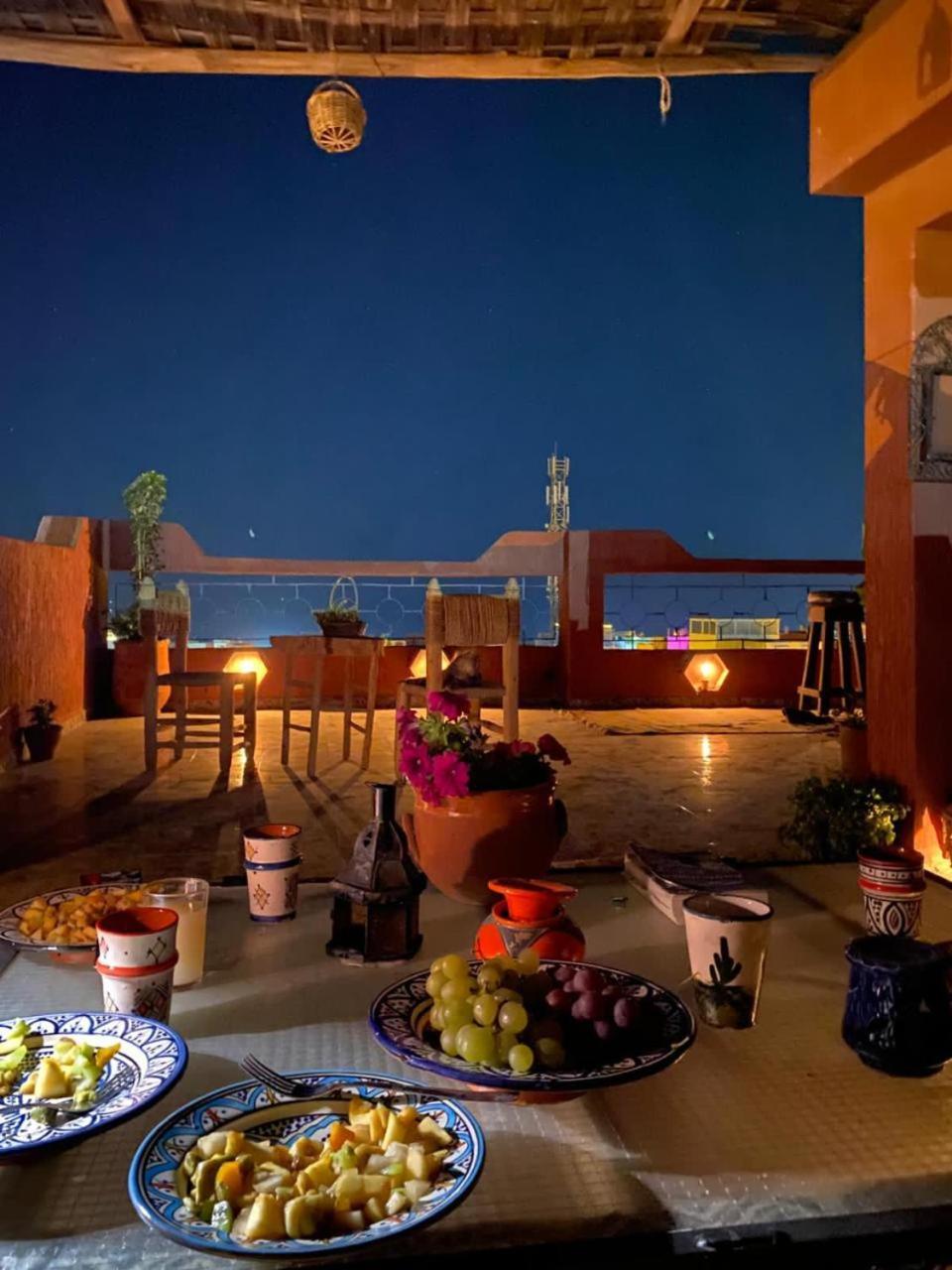 Wave Stay Hostel - Sea View Agadir Exterior photo